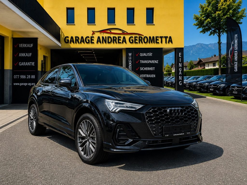 AUDI Q3 1.4 45 TFSI e S line S-Tronic