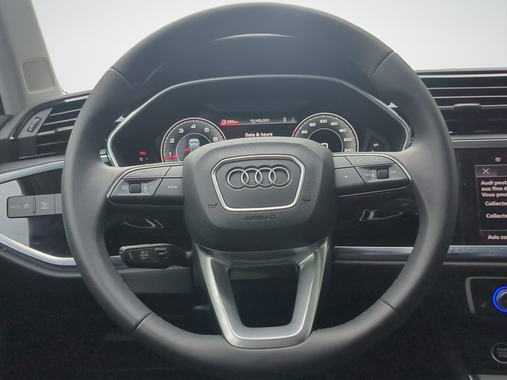 AUDI Q3 1.5 35 TFSI S line Attraction S-Tronic, Mild-Hybrid Benzin/Elektro, Occasion / Gebraucht, Automatik - 6