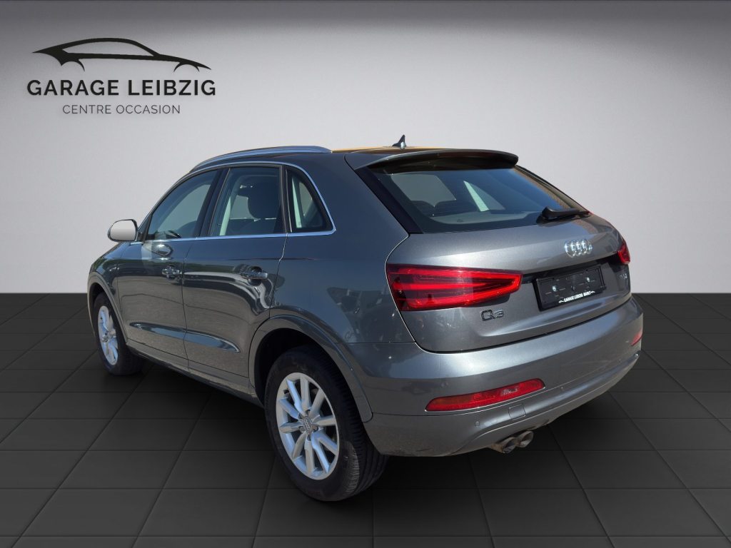 AUDI Q3 2.0 TDI 140 quattro S-Tronic, Diesel, Occasioni / Usate, Automatico - 3