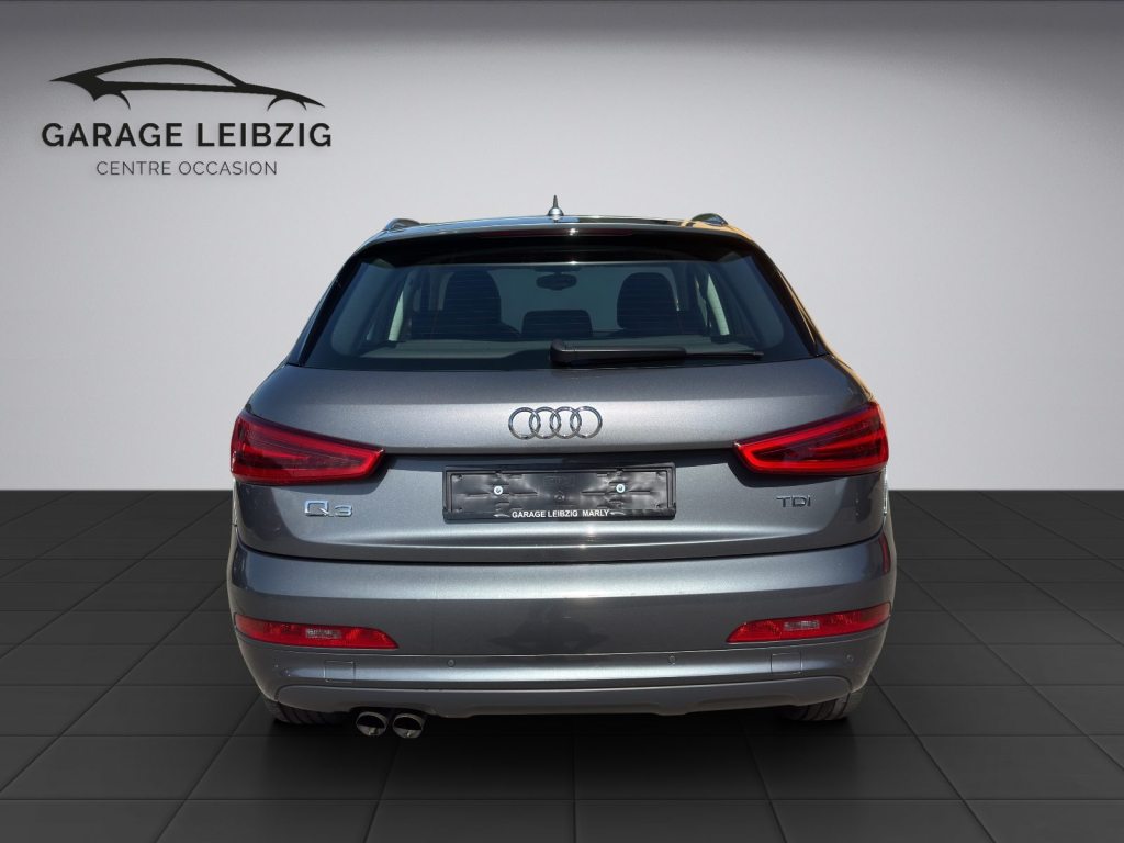 AUDI Q3 2.0 TDI 140 quattro S-Tronic, Diesel, Occasioni / Usate, Automatico - 4