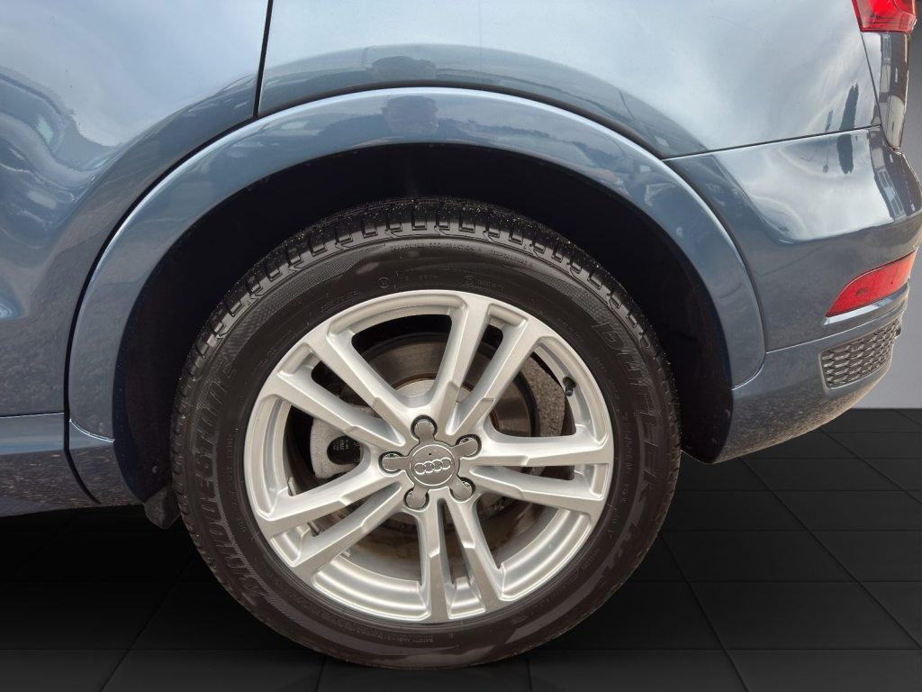 AUDI Q3 1.4 TFSI Sport S-Line S-Tronic, Essence, Occasion / Utilisé, Automatique - 5