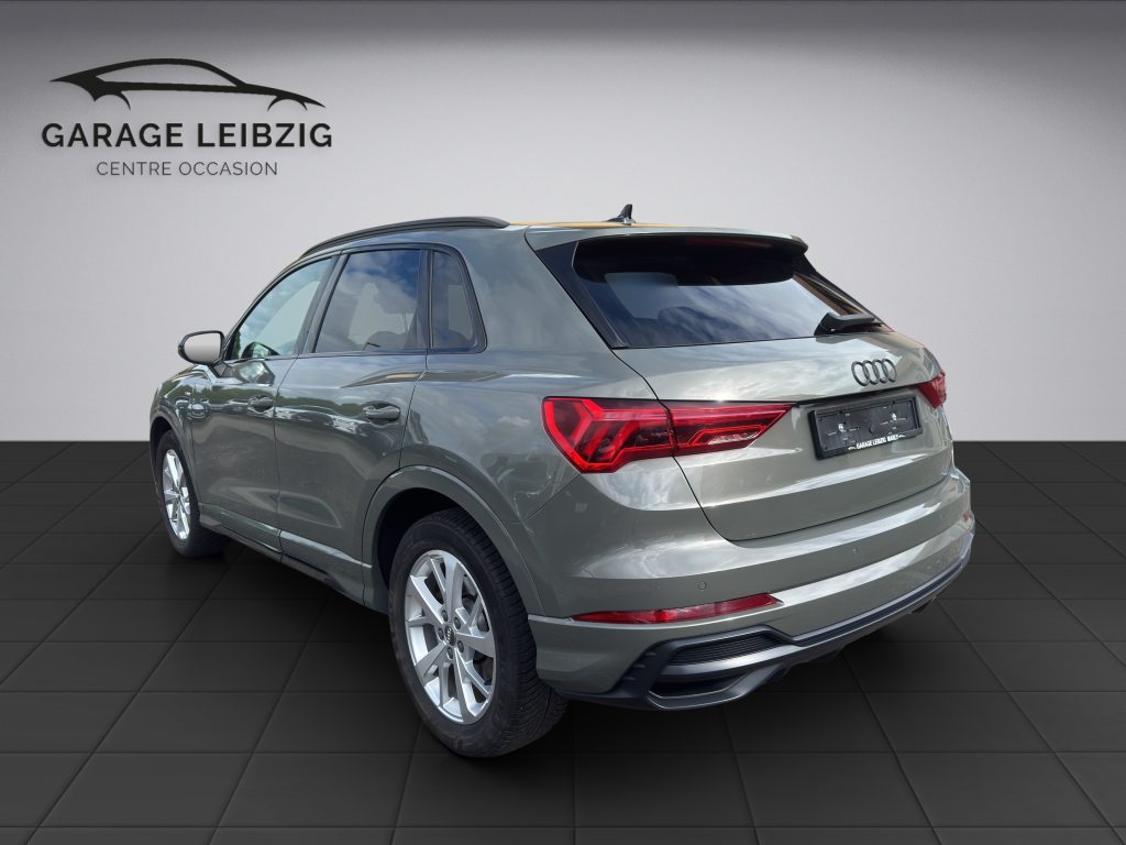 AUDI Q3 2.0 45 TFSI S line quattro S-Tronic, Benzina, Occasioni / Usate, Automatico - 3