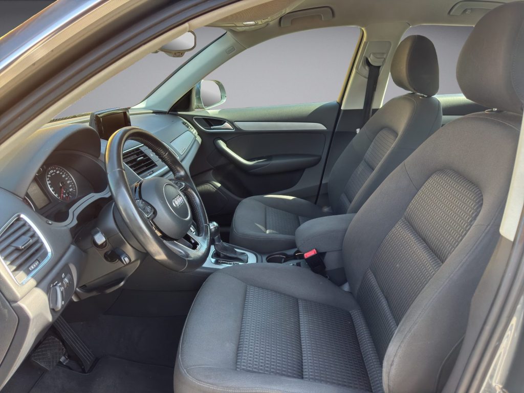 AUDI Q3 2.0 TDI 140 quattro S-Tronic, Diesel, Occasioni / Usate, Automatico - 7