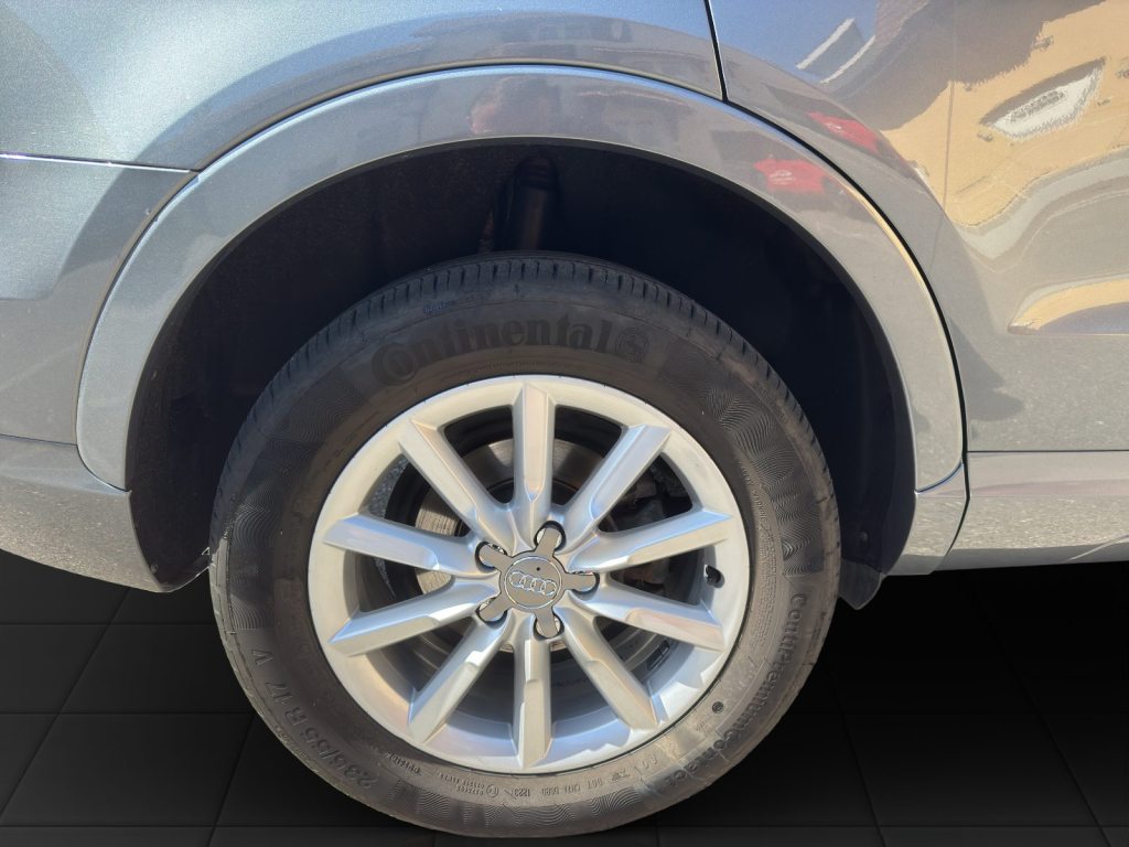 AUDI Q3 2.0 TDI 140 quattro S-Tronic, Diesel, Occasioni / Usate, Automatico - 5