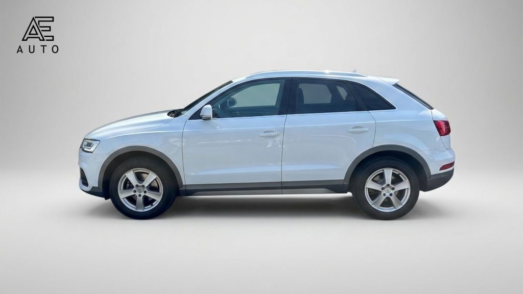 AUDI Q3 2.0 TDI 150 quattro S-Tronic, Diesel, Occasioni / Usate, Automatico - 4