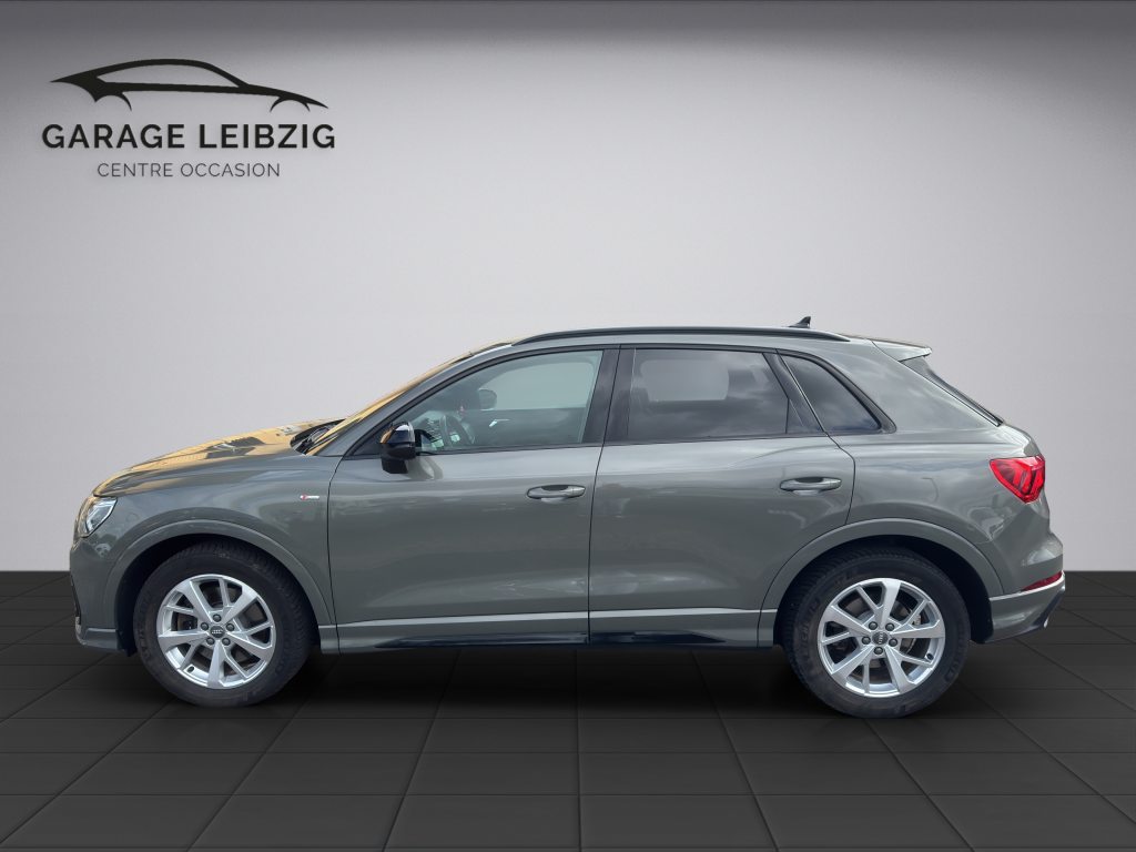 AUDI Q3 2.0 45 TFSI S line quattro S-Tronic, Benzina, Occasioni / Usate, Automatico - 2