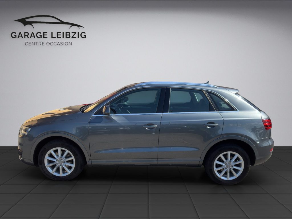 AUDI Q3 2.0 TDI 140 quattro S-Tronic, Diesel, Occasioni / Usate, Automatico - 2
