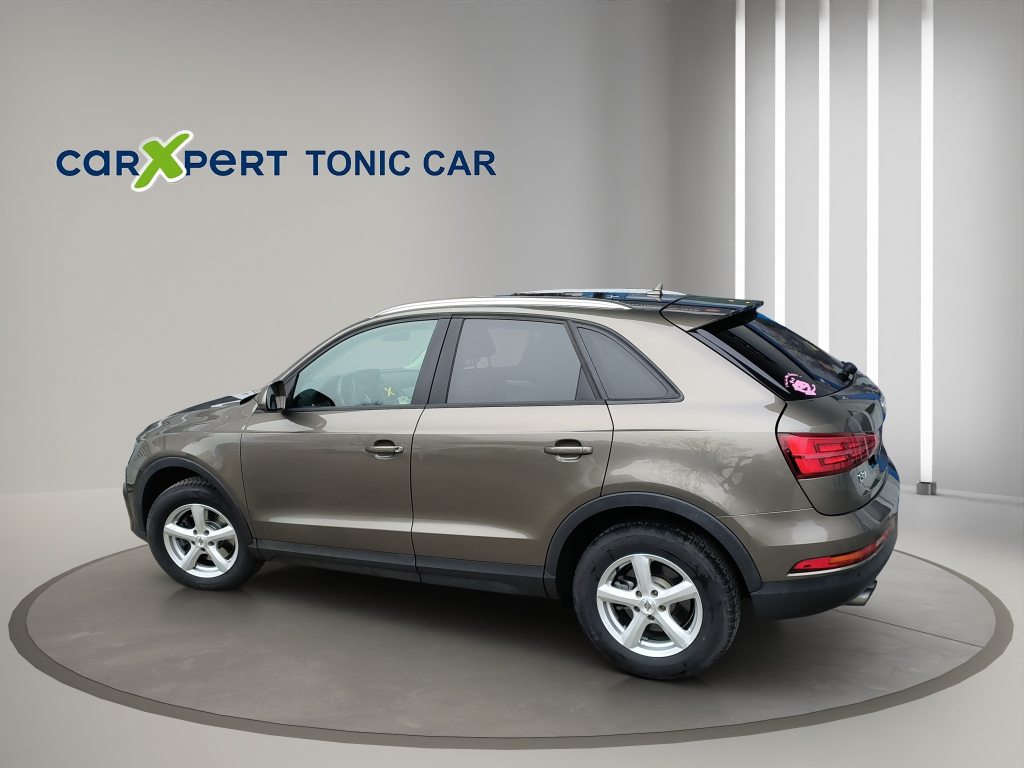 AUDI Q3 1.4 TFSI Sport S-Tronic, Benzin, Occasion / Gebraucht, Automatik - 3