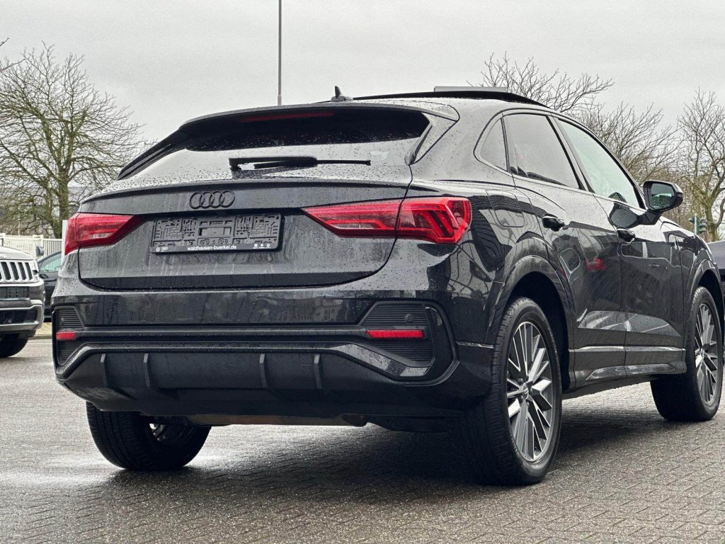 AUDI Q3 45 TFSI e S line, Hybride Integrale Benzina/Elettrica, Occasioni / Usate, Automatico - 3