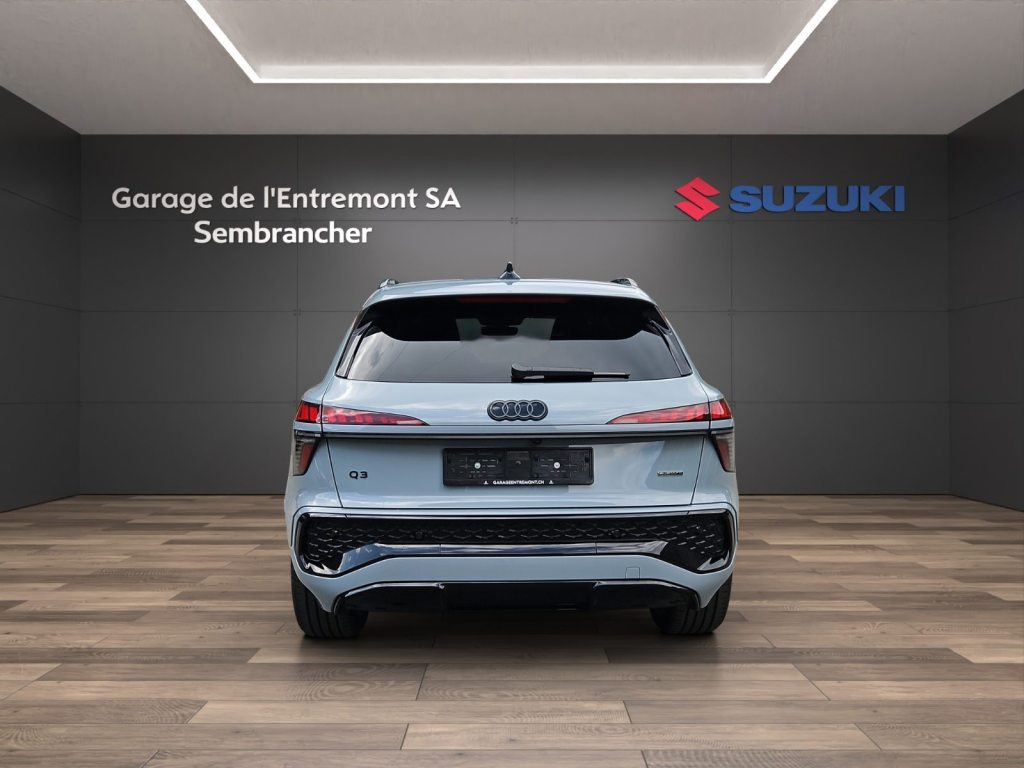 AUDI Q3 2.0 TFSI S line quattro S-Tronic, Mild-Hybrid Petrol/Electric, Ex-demonstrator, Automatic - 5