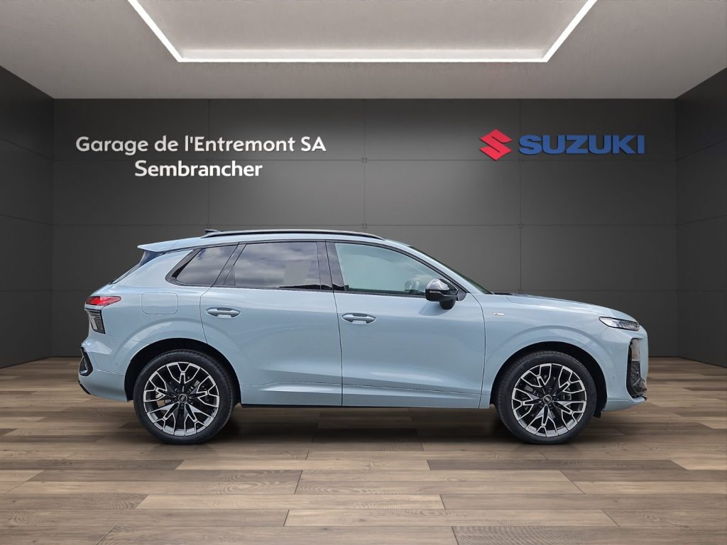 AUDI Q3 2.0 TFSI S line quattro S-Tronic, Mild-Hybrid Petrol/Electric, Ex-demonstrator, Automatic - 7