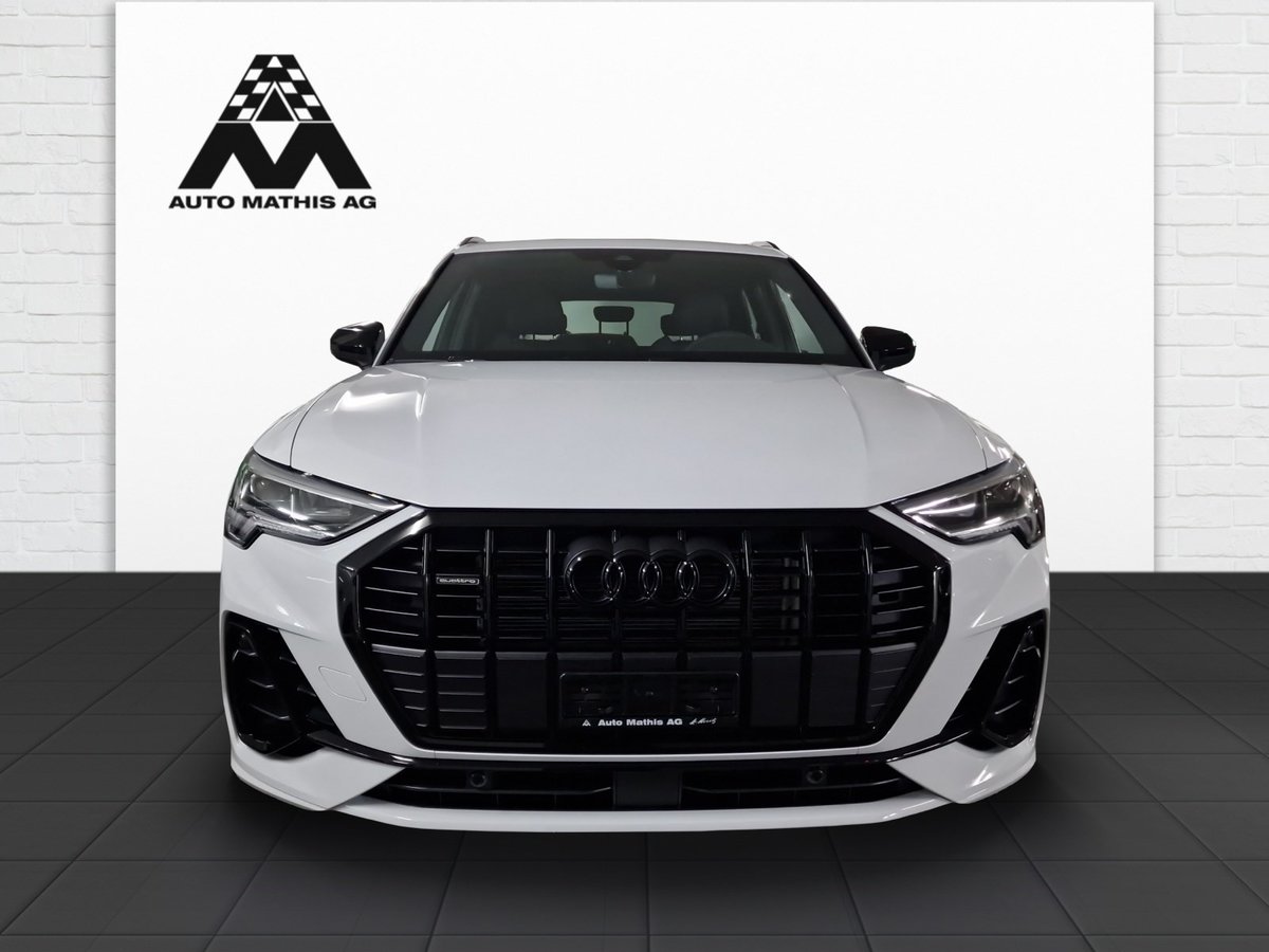 AUDI Q3 40 TDI S line quattro S-tronic, Diesel, Auto dimostrativa, Automatico - 2