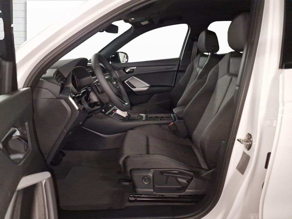 AUDI Q3 40 TDI S line quattro S-tronic, Diesel, Auto dimostrativa, Automatico - 6