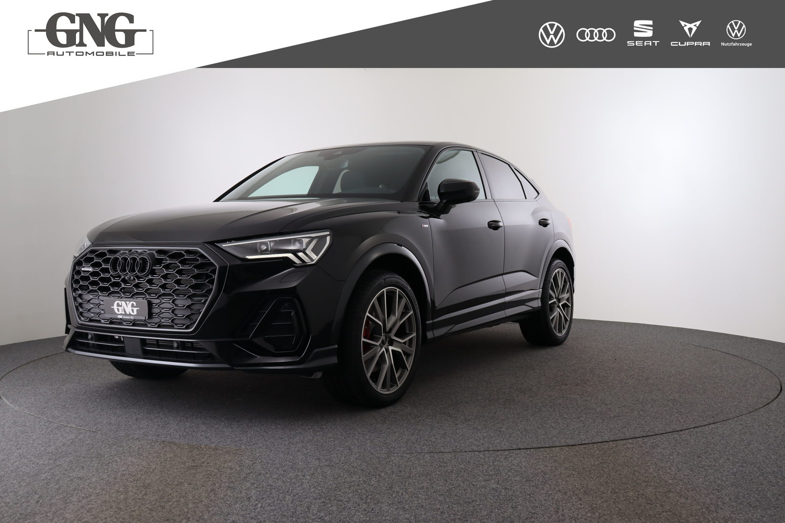 AUDI Q3 Sportback 40 TFSI S line