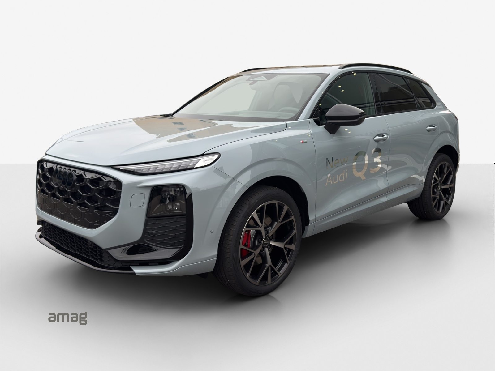 AUDI Q3 SUV TFSI 195 kW