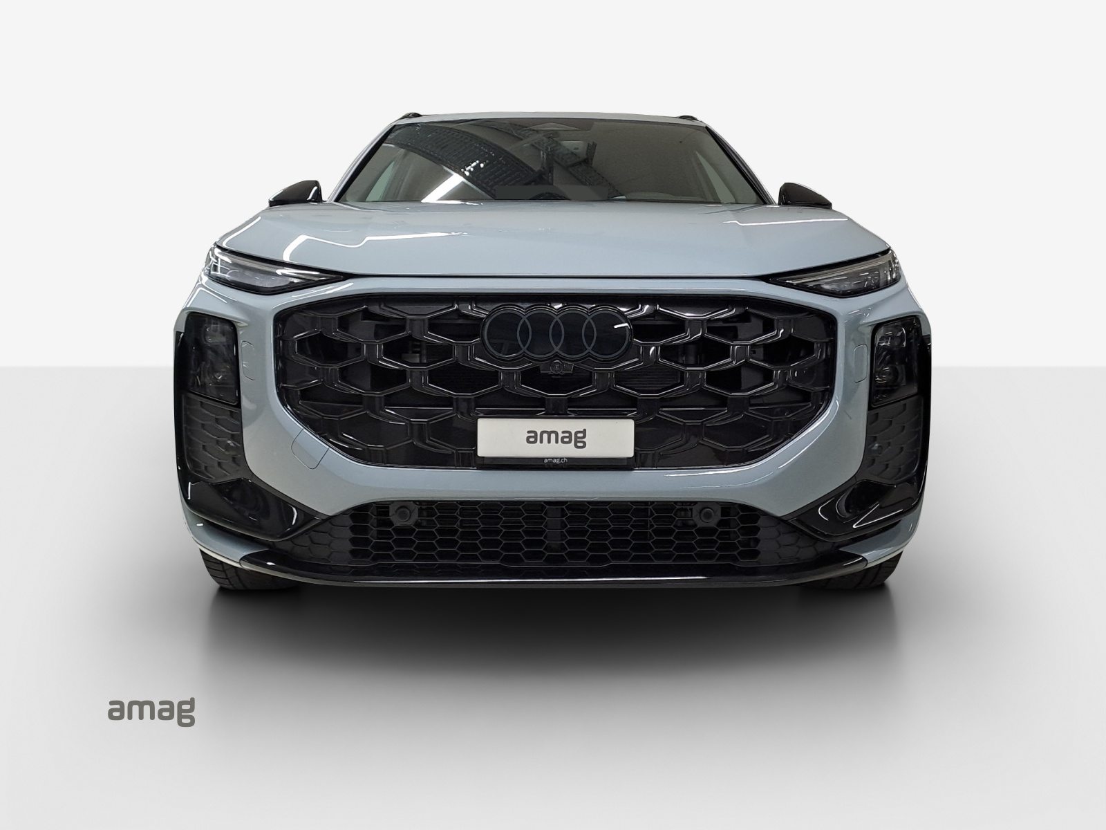 AUDI Q3 SUV TFSI 195 kW, Essence, Voiture de démonstration, Automatique - 7
