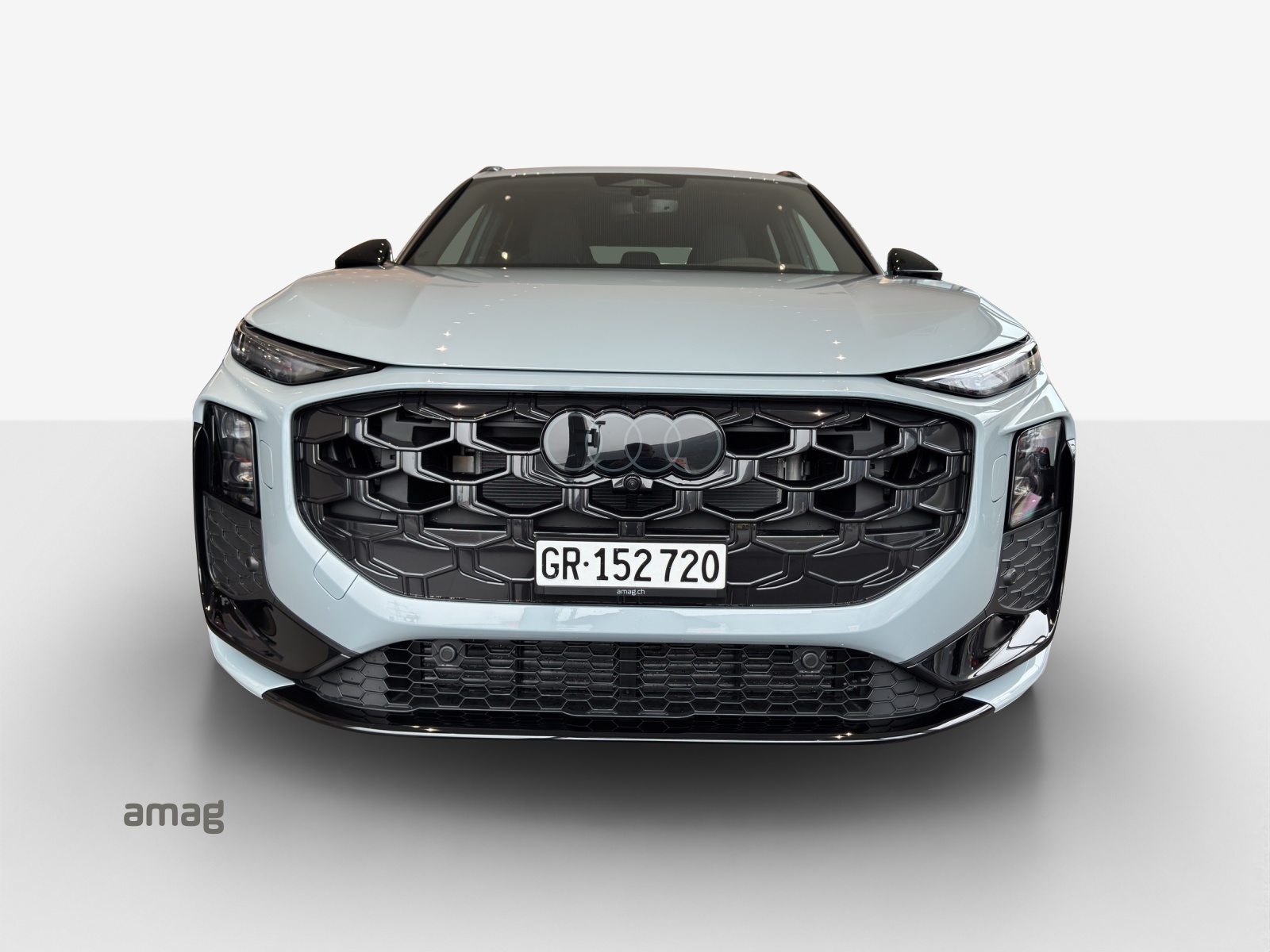 AUDI Q3 SUV TFSI 195 kW, Benzina, Auto dimostrativa, Automatico - 5