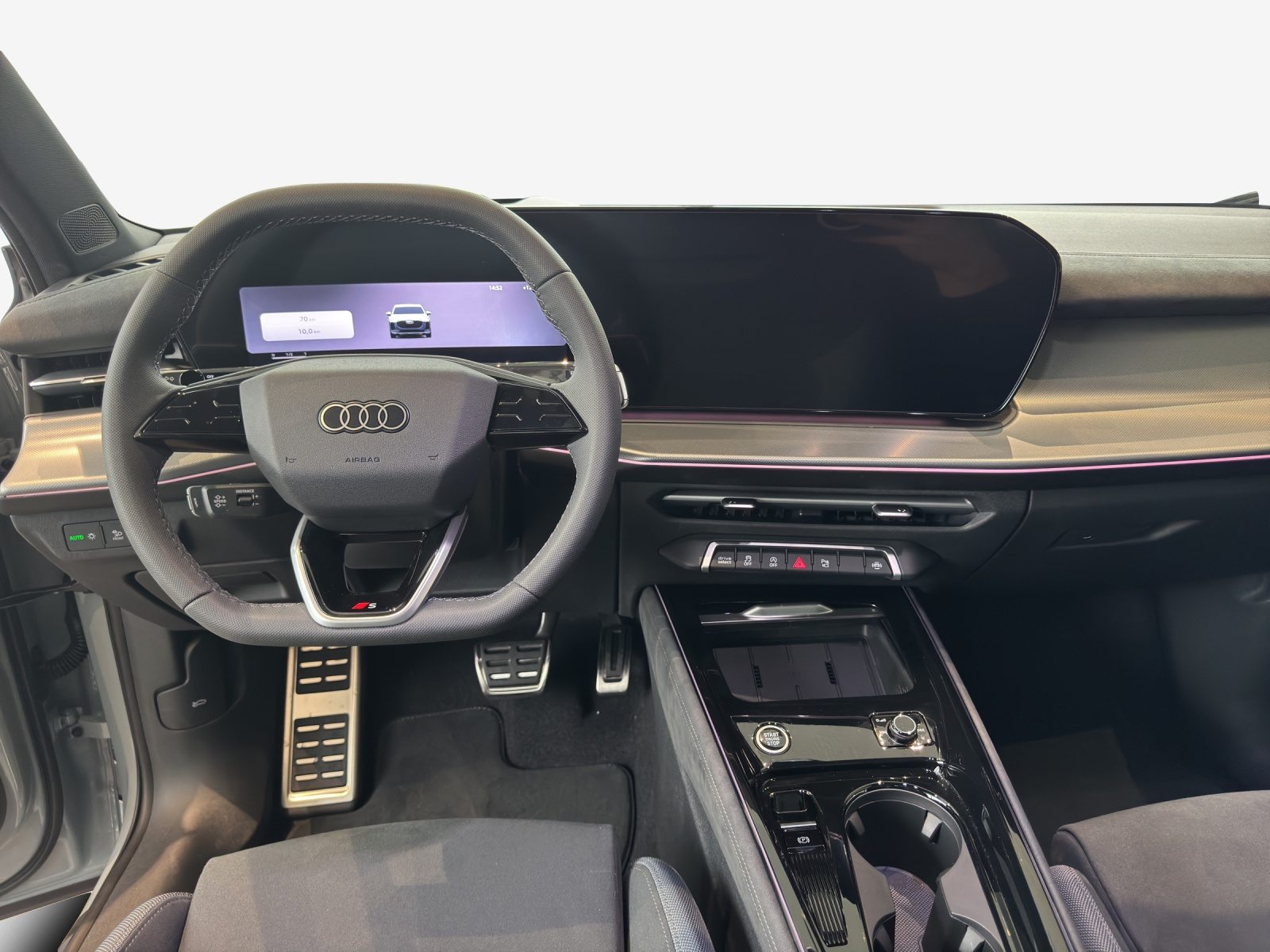 AUDI Q3 SUV TFSI 195 kW, Benzina, Auto dimostrativa, Automatico - 7
