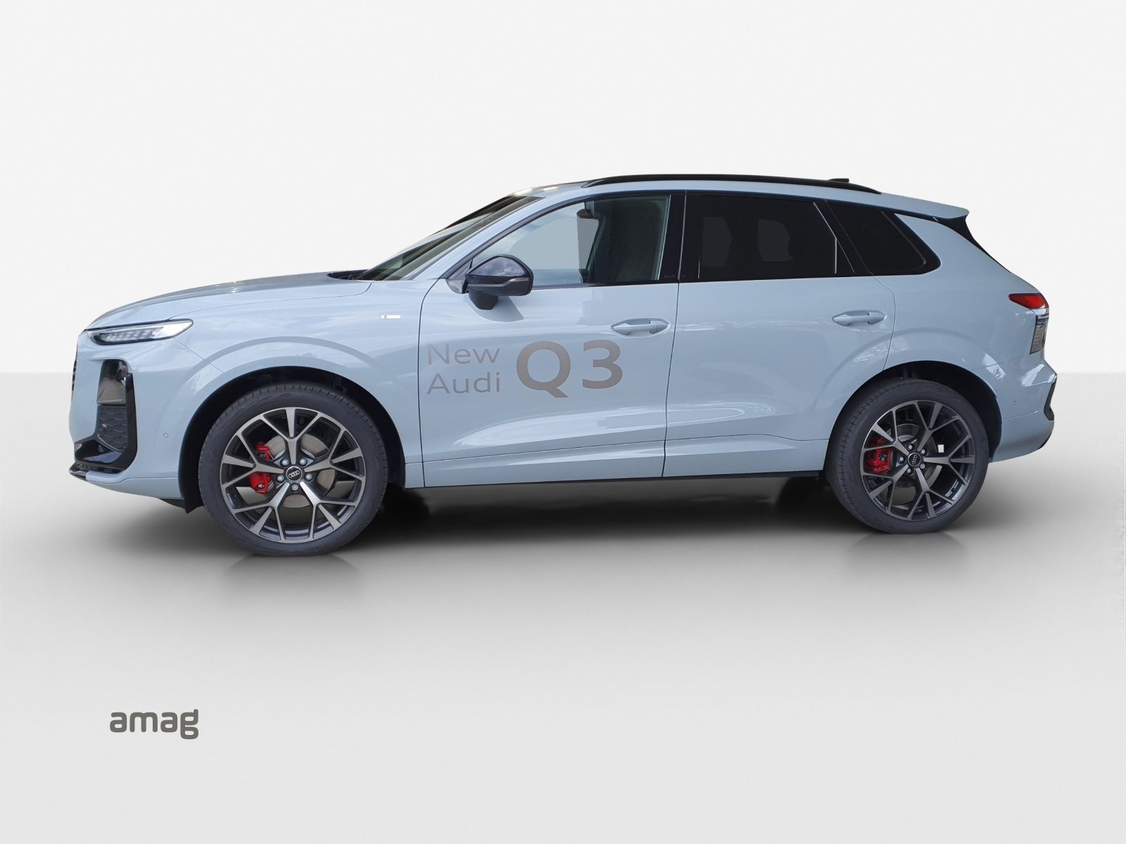 AUDI Q3 SUV TFSI 110 kW, Benzina, Auto dimostrativa, Automatico - 2