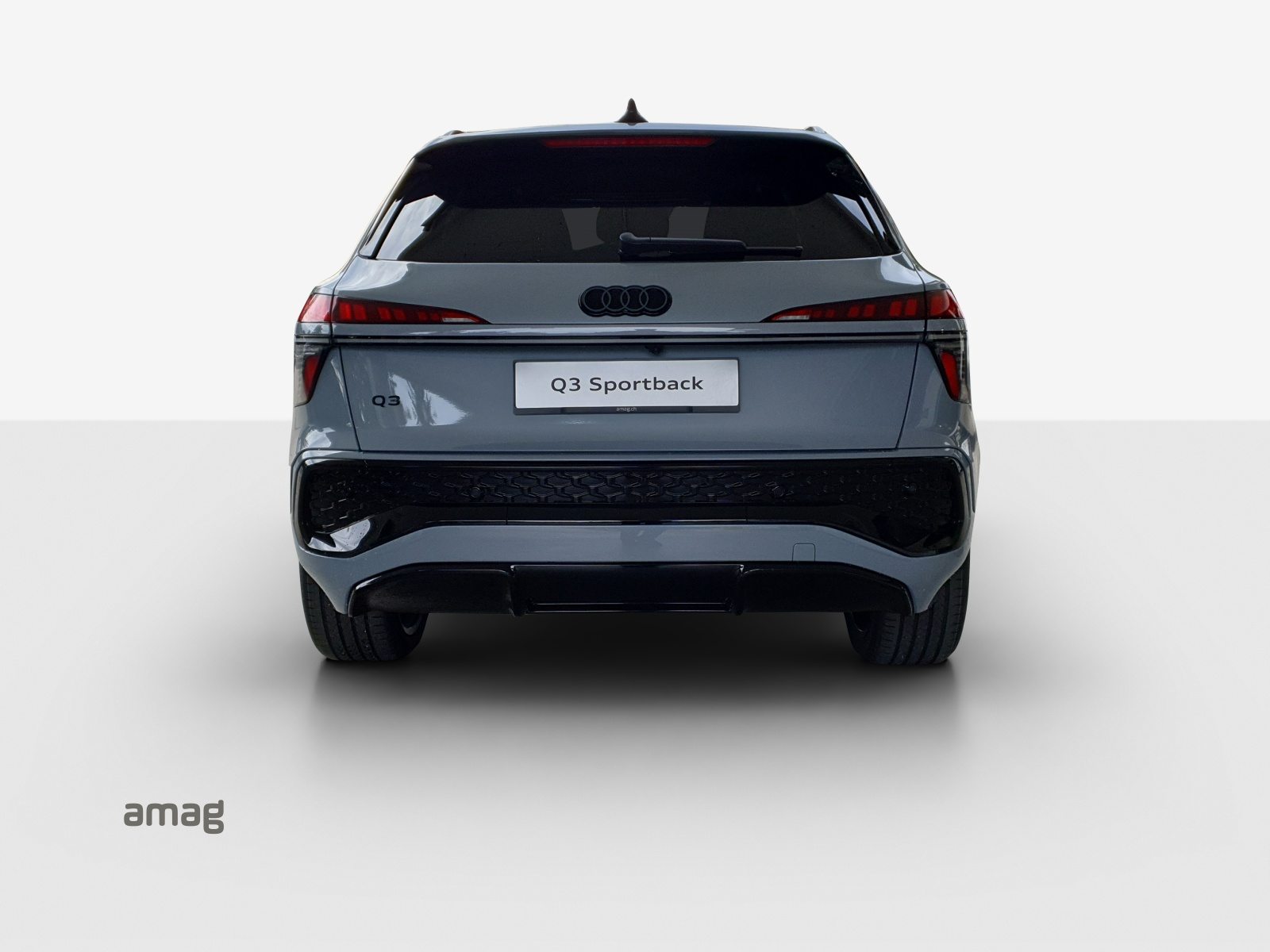 AUDI Q3 SUV TFSI 110 kW, Benzina, Auto dimostrativa, Automatico - 4
