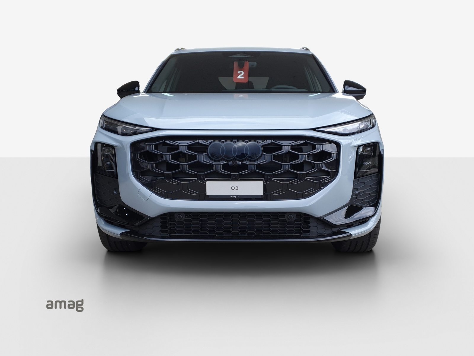 AUDI Q3 SUV TFSI 110 kW, Benzina, Auto dimostrativa, Automatico - 7
