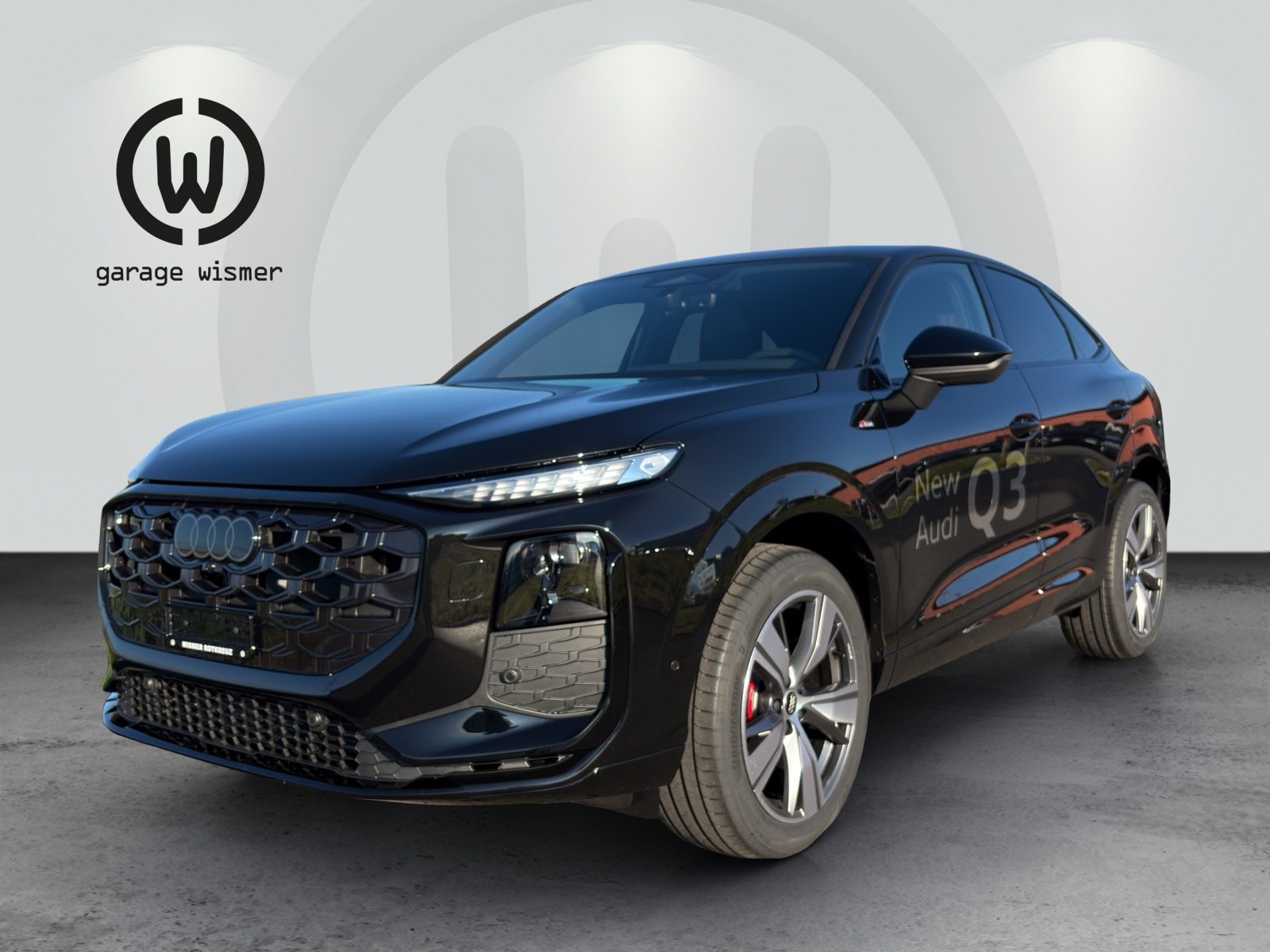 AUDI Q3 SB TFSI 110 kW