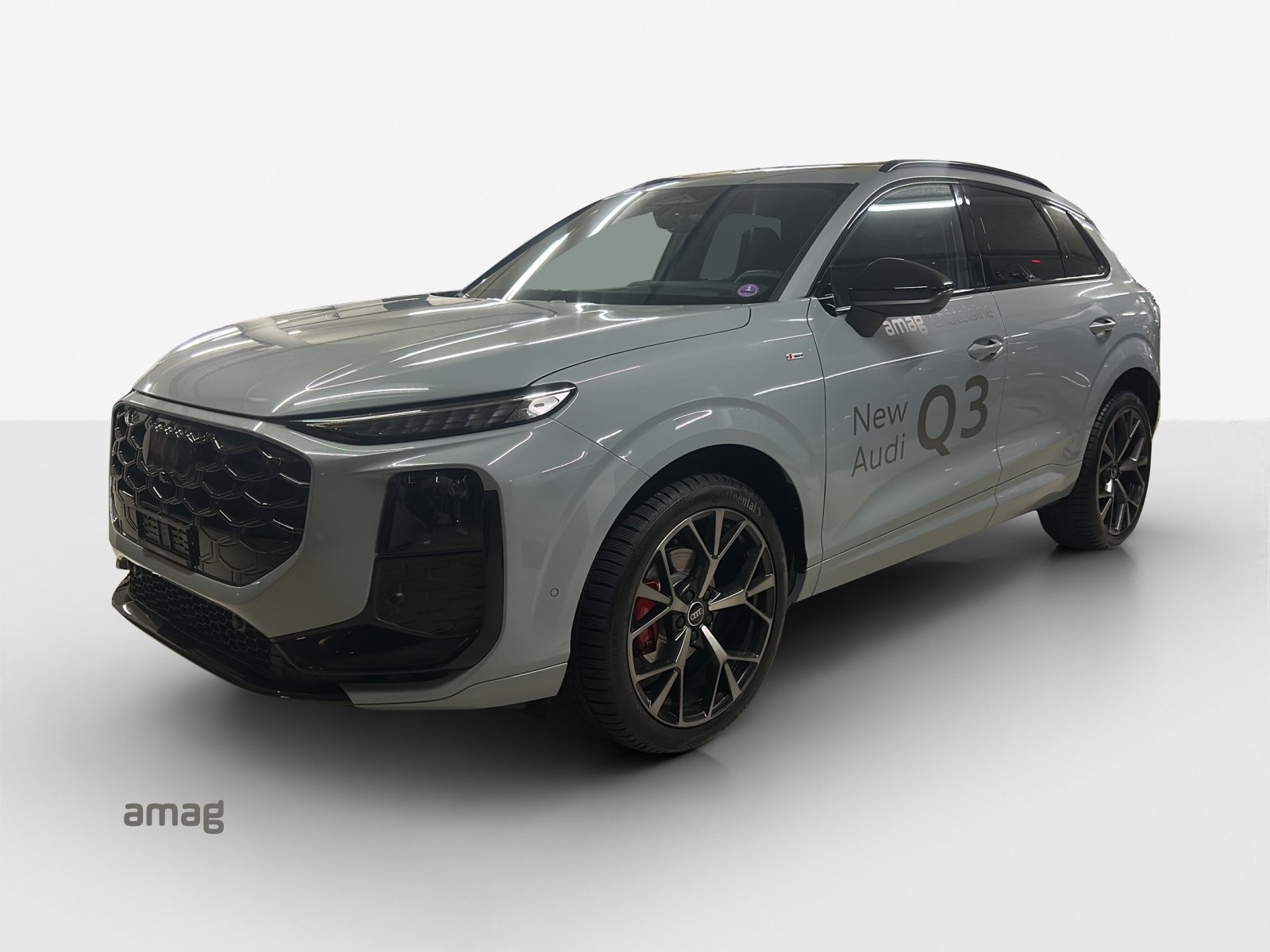 AUDI Q3 SUV TFSI 110 kW