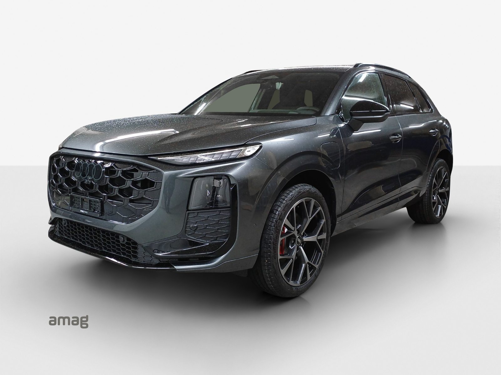 AUDI Q3 SUV e-hybrid 200 kW