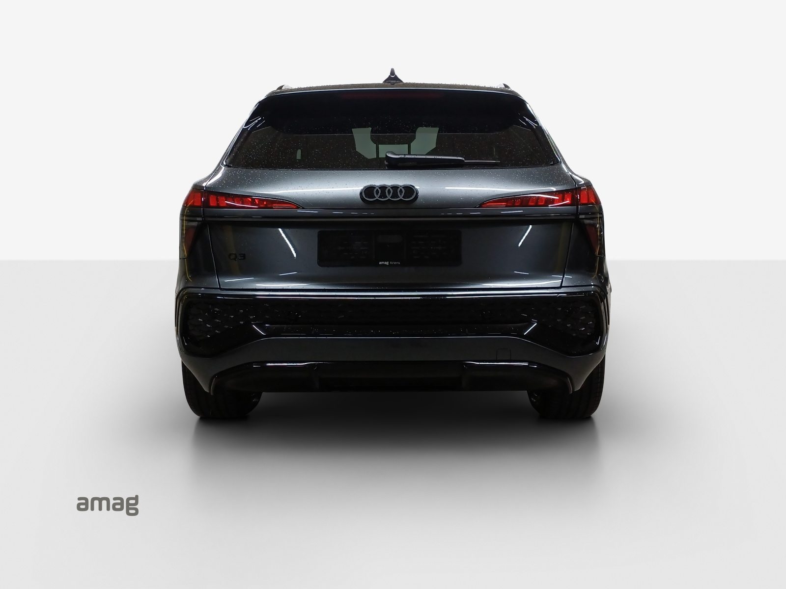 AUDI Q3 SUV e-hybrid 200 kW, Hybride Integrale Benzina/Elettrica, Auto dimostrativa, Automatico - 4