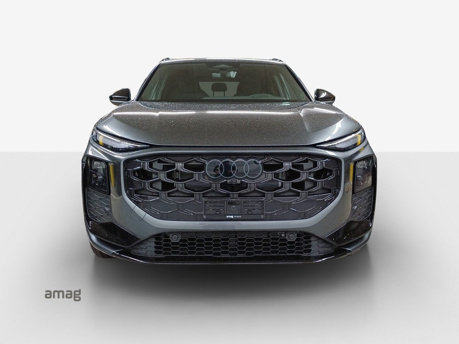 AUDI Q3 SUV e-hybrid 200 kW, Hybride Integrale Benzina/Elettrica, Auto dimostrativa, Automatico - 7