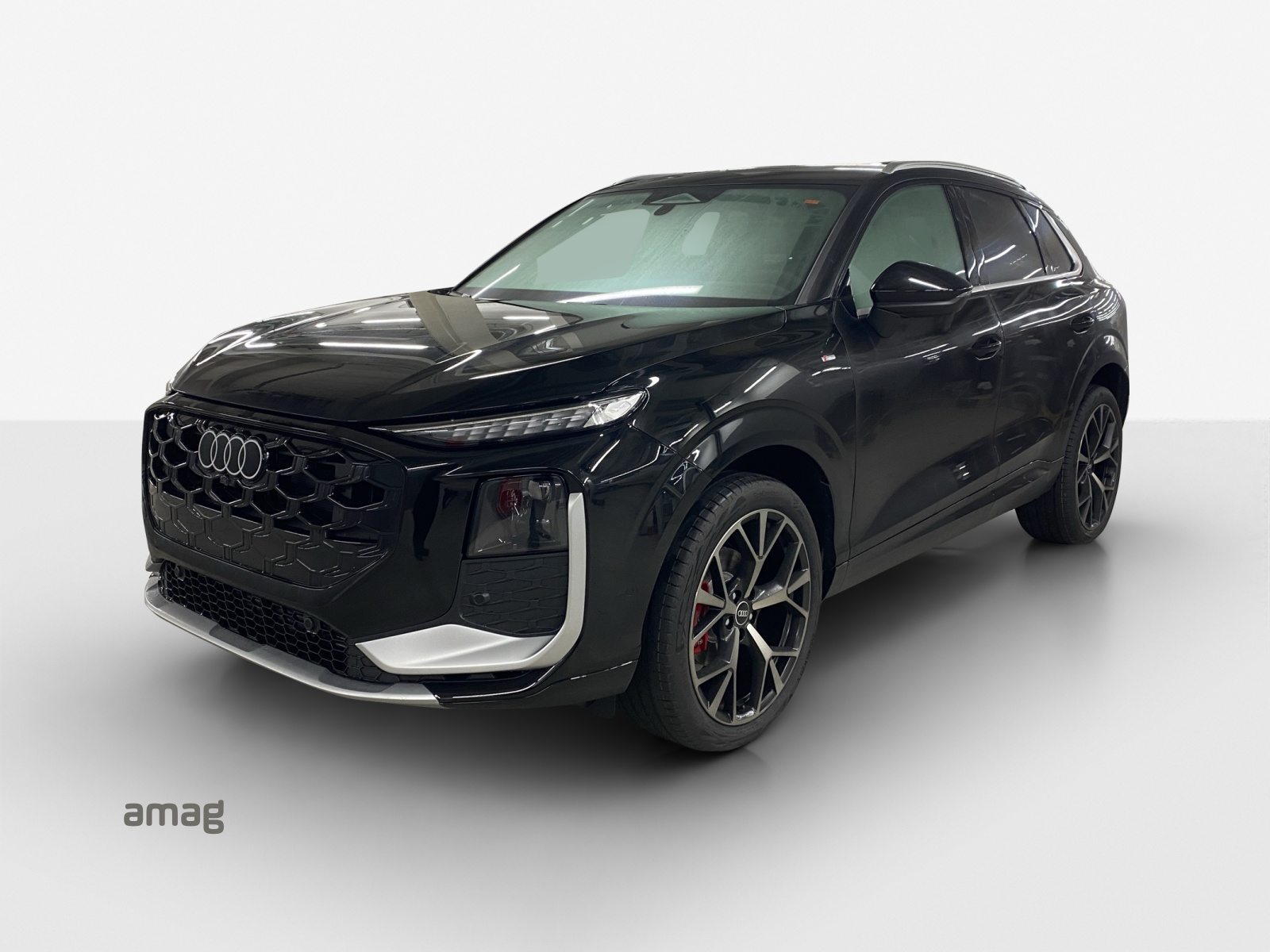 AUDI Q3 SUV TFSI 110 kW