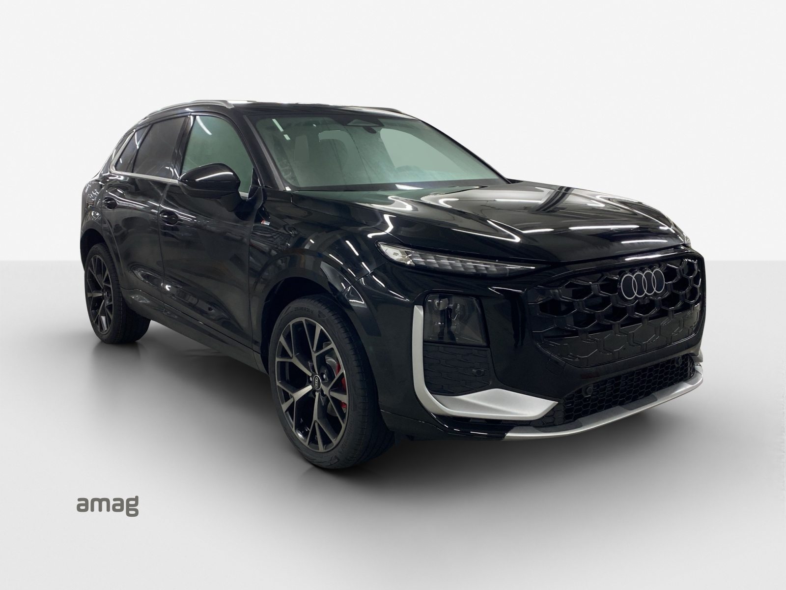 AUDI Q3 SUV TFSI 110 kW, Petrol, Ex-demonstrator, Automatic - 6