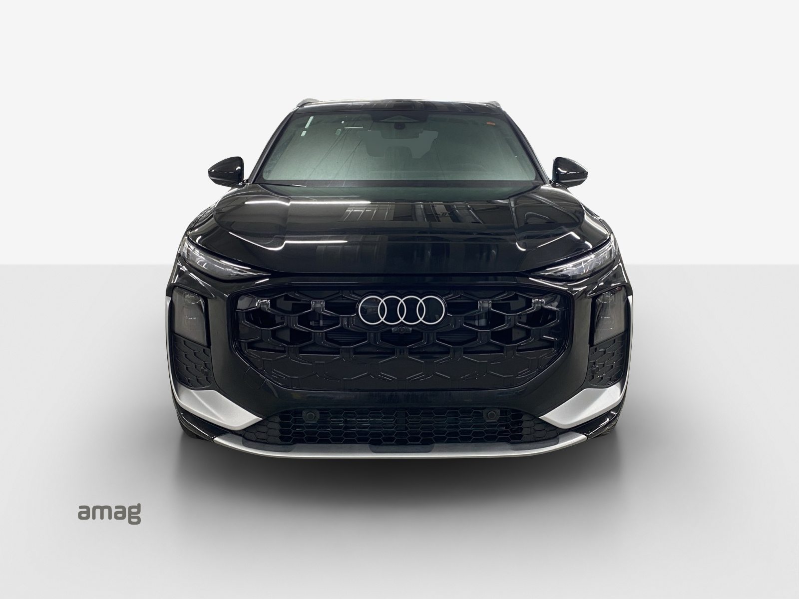 AUDI Q3 SUV TFSI 110 kW, Petrol, Ex-demonstrator, Automatic - 7