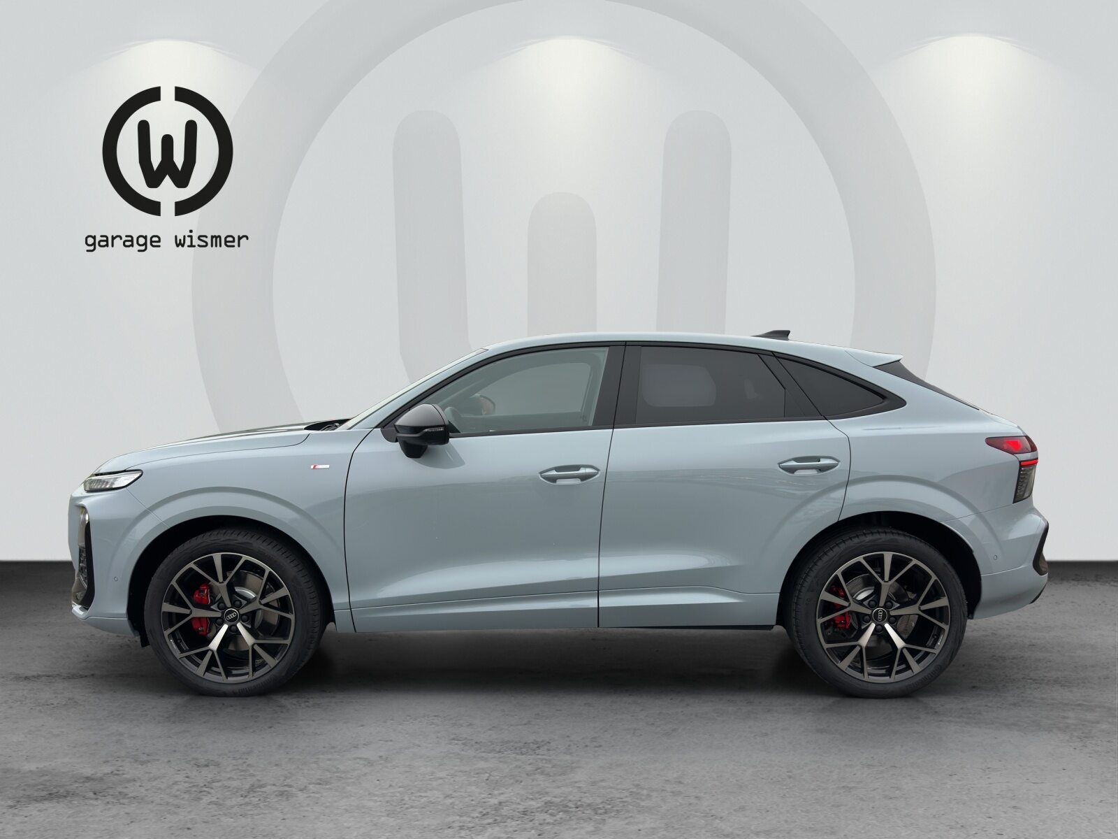 AUDI Q3 SB TFSI 195 kW, Benzin, Vorführwagen, Automatik - 2