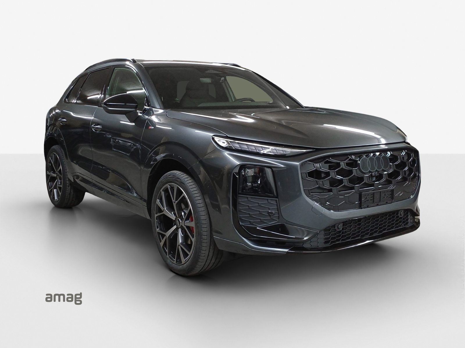 AUDI Q3 SUV TFSI 110 kW, Benzin, Vorführwagen, Automatik - 6