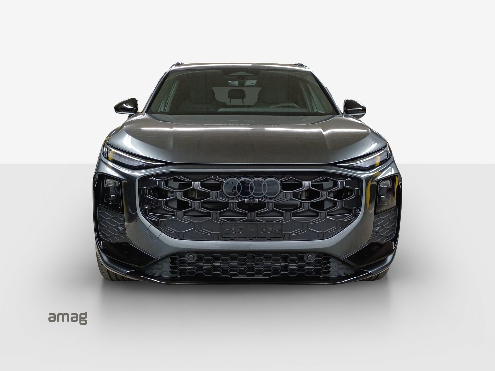 AUDI Q3 SUV TFSI 110 kW, Benzin, Vorführwagen, Automatik - 7