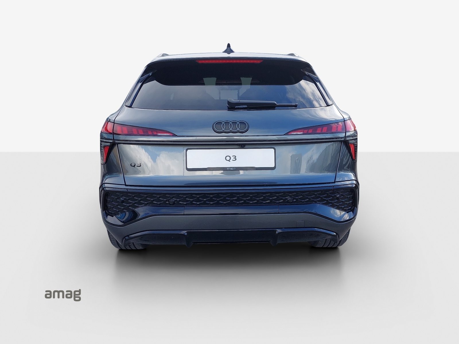 AUDI Q3 SUV e-hybrid 200 kW, Hybride Integrale Benzina/Elettrica, Auto dimostrativa, Automatico - 4