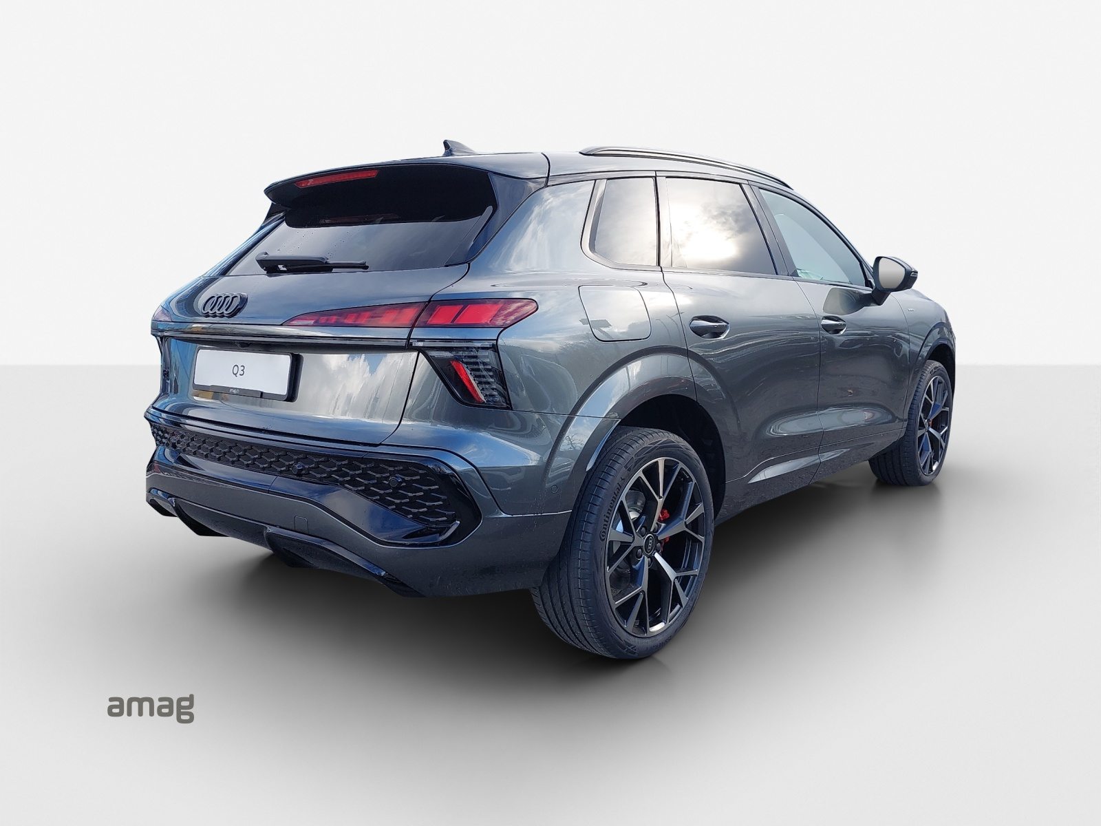 AUDI Q3 SUV e-hybrid 200 kW, Hybride Integrale Benzina/Elettrica, Auto dimostrativa, Automatico - 5