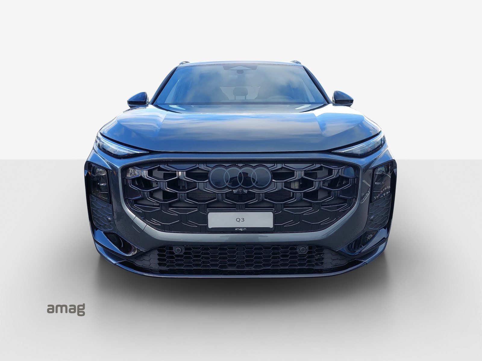 AUDI Q3 SUV e-hybrid 200 kW, Hybride Integrale Benzina/Elettrica, Auto dimostrativa, Automatico - 7