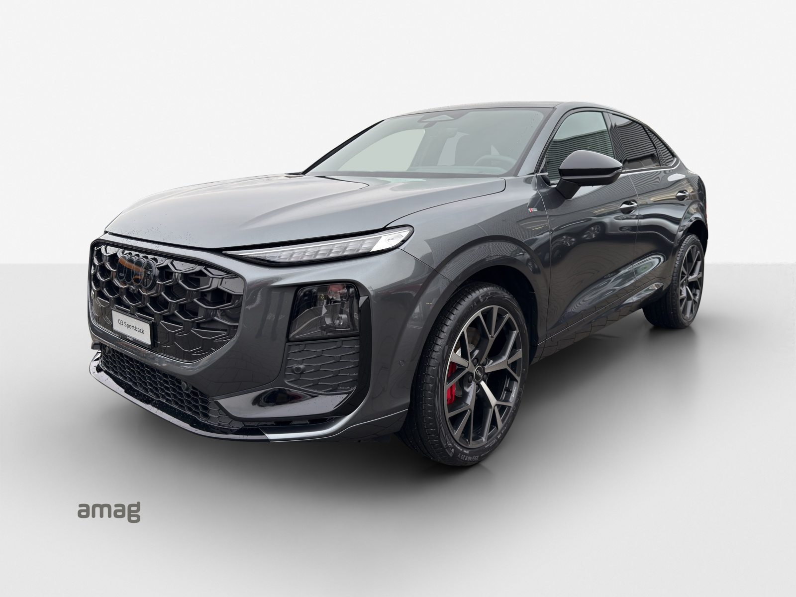 AUDI Q3 SB TFSI 195 kW