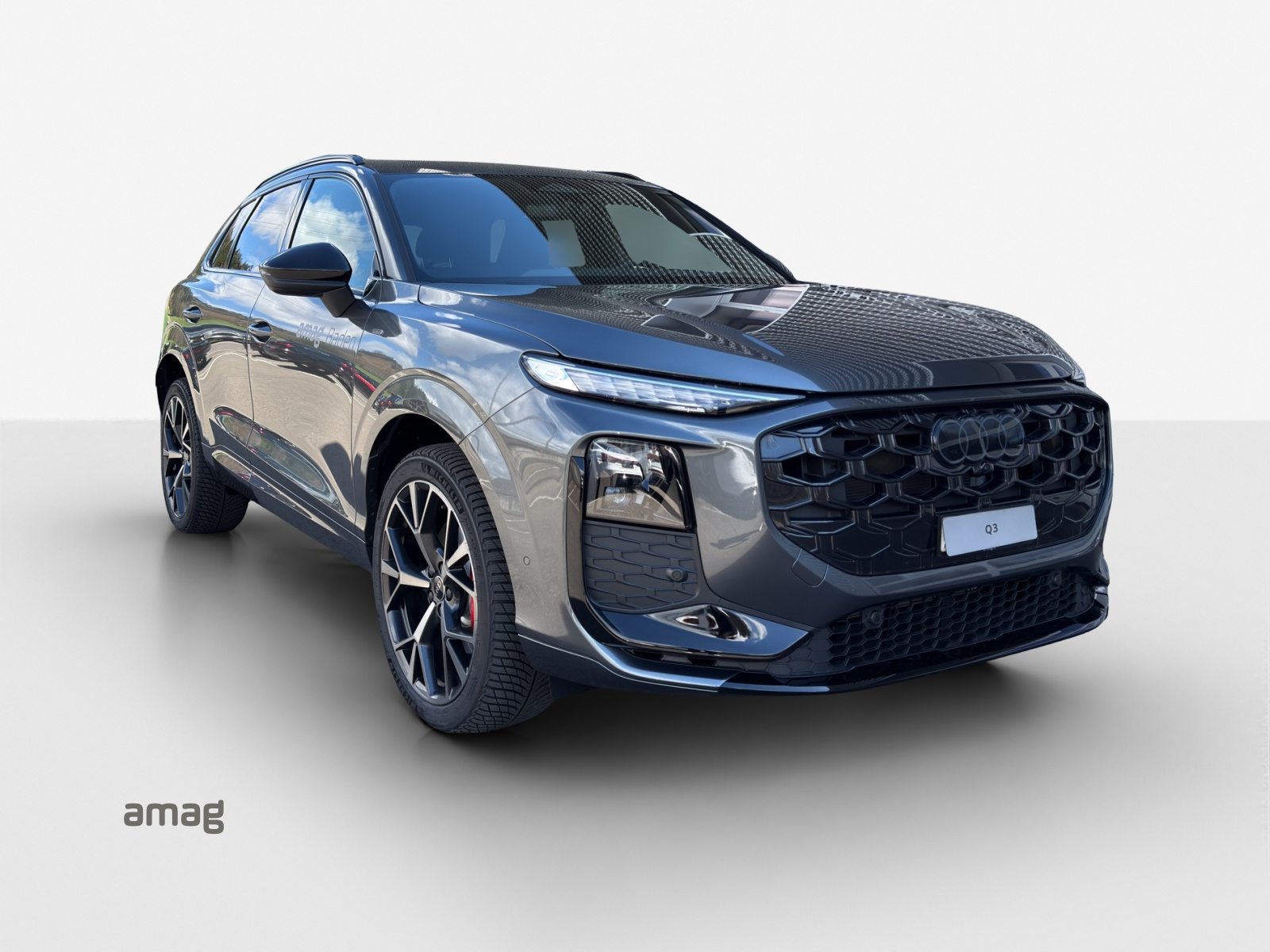 AUDI Q3 SUV e-hybrid 200 kW, Full-Hybrid Petrol/Electric, Ex-demonstrator, Automatic - 6