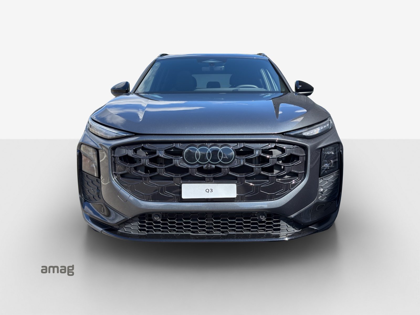 AUDI Q3 SUV e-hybrid 200 kW, Full-Hybrid Petrol/Electric, Ex-demonstrator, Automatic - 7