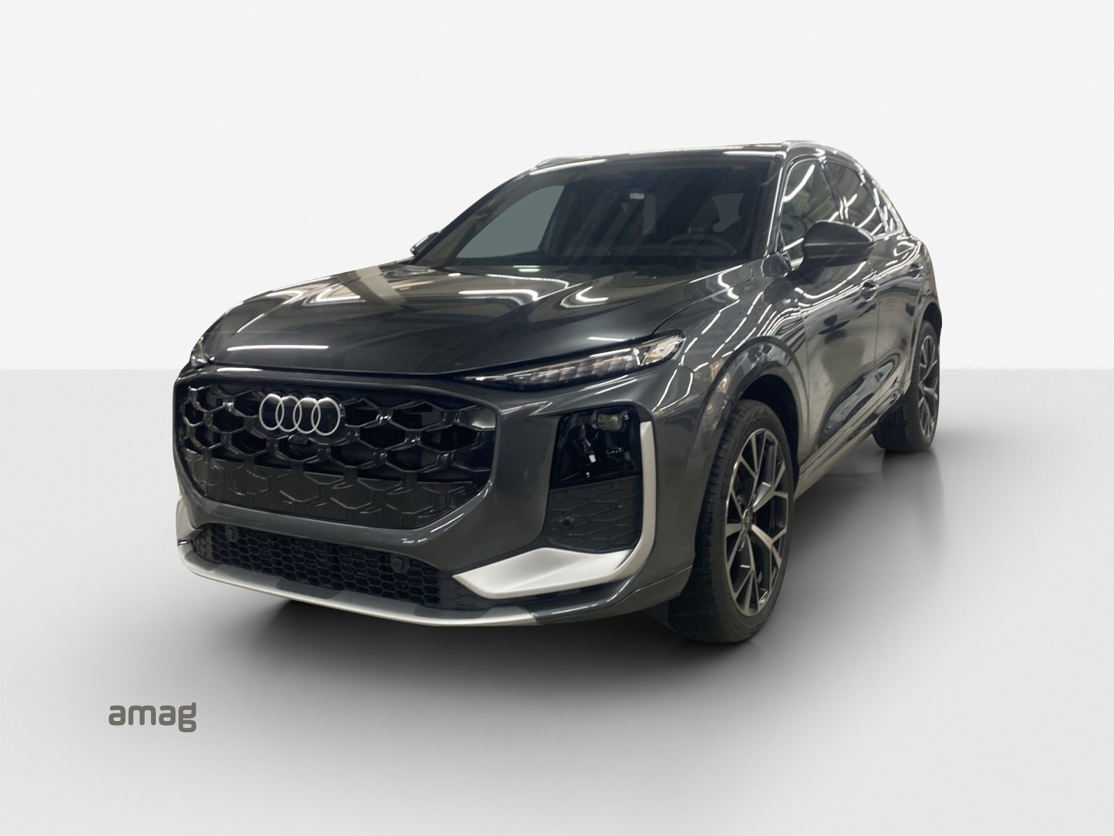 AUDI Q3 SUV TFSI 110 kW