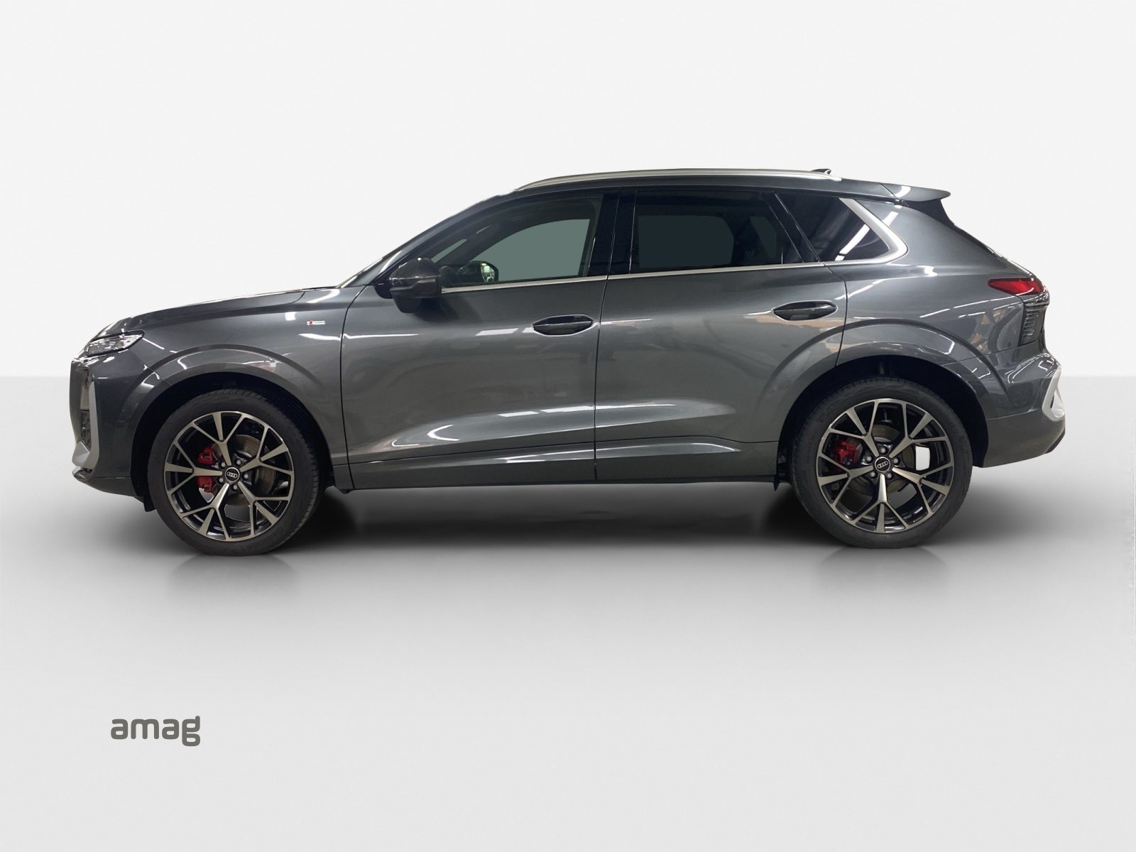 AUDI Q3 SUV TFSI 110 kW, Benzina, Auto dimostrativa, Automatico - 2