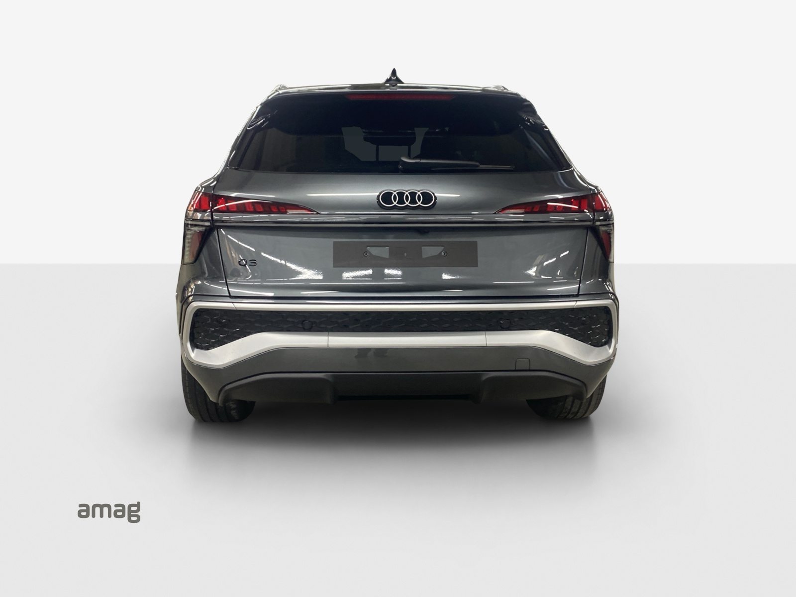 AUDI Q3 SUV TFSI 110 kW, Benzina, Auto dimostrativa, Automatico - 4