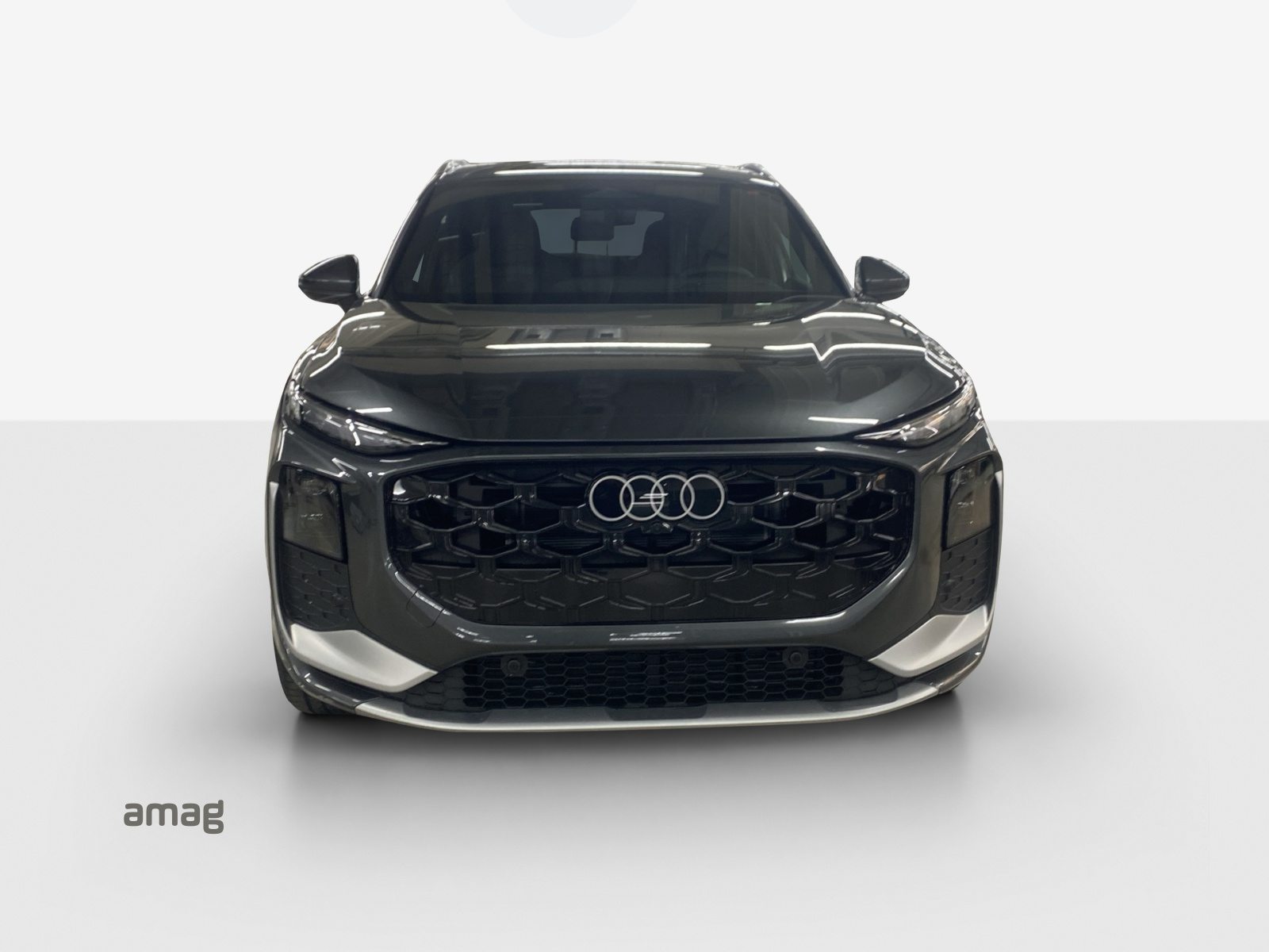 AUDI Q3 SUV TFSI 110 kW, Benzina, Auto dimostrativa, Automatico - 7