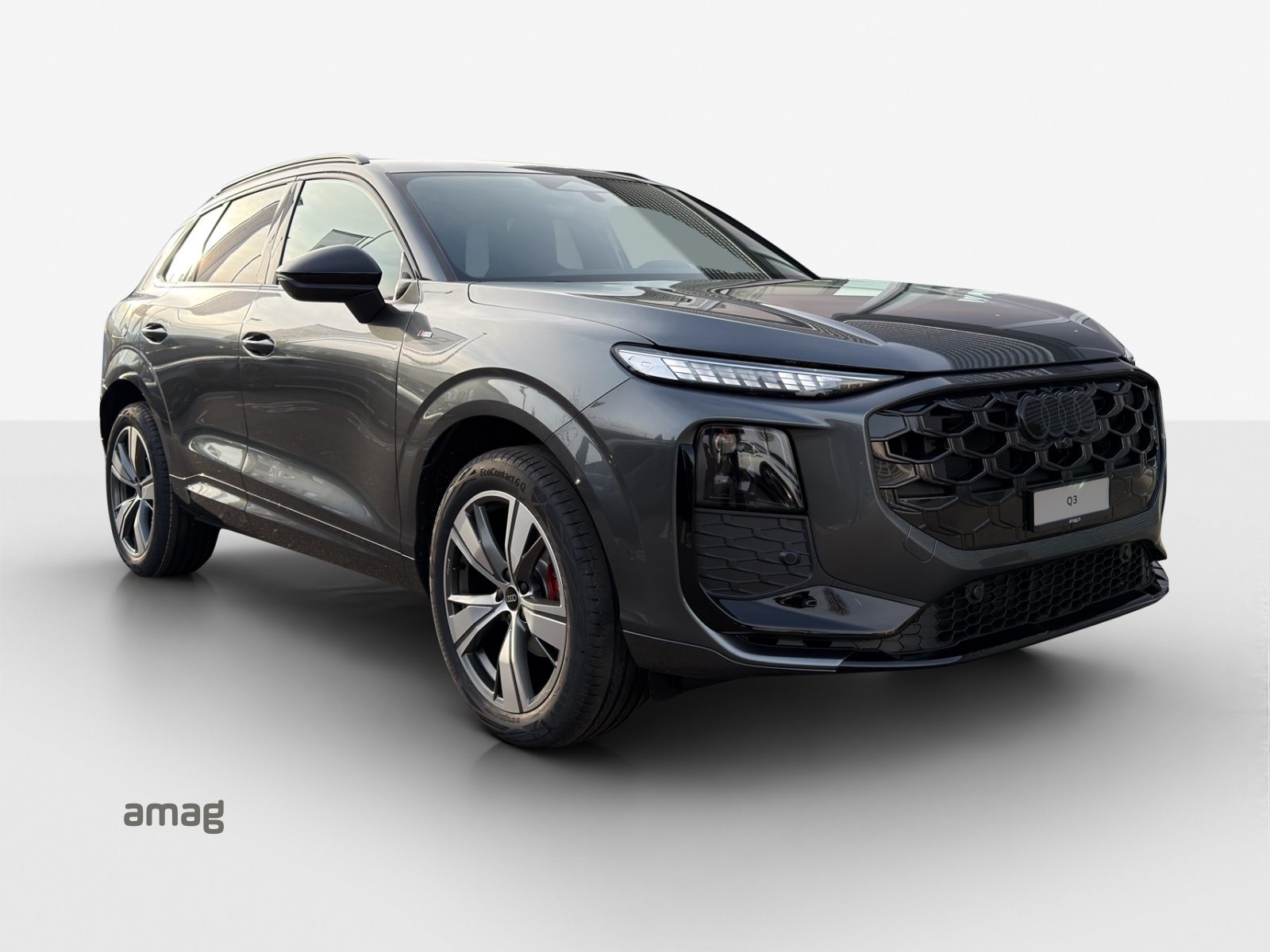 AUDI Q3 SUV TFSI 110 kW, Benzin, Vorführwagen, Automatik - 6