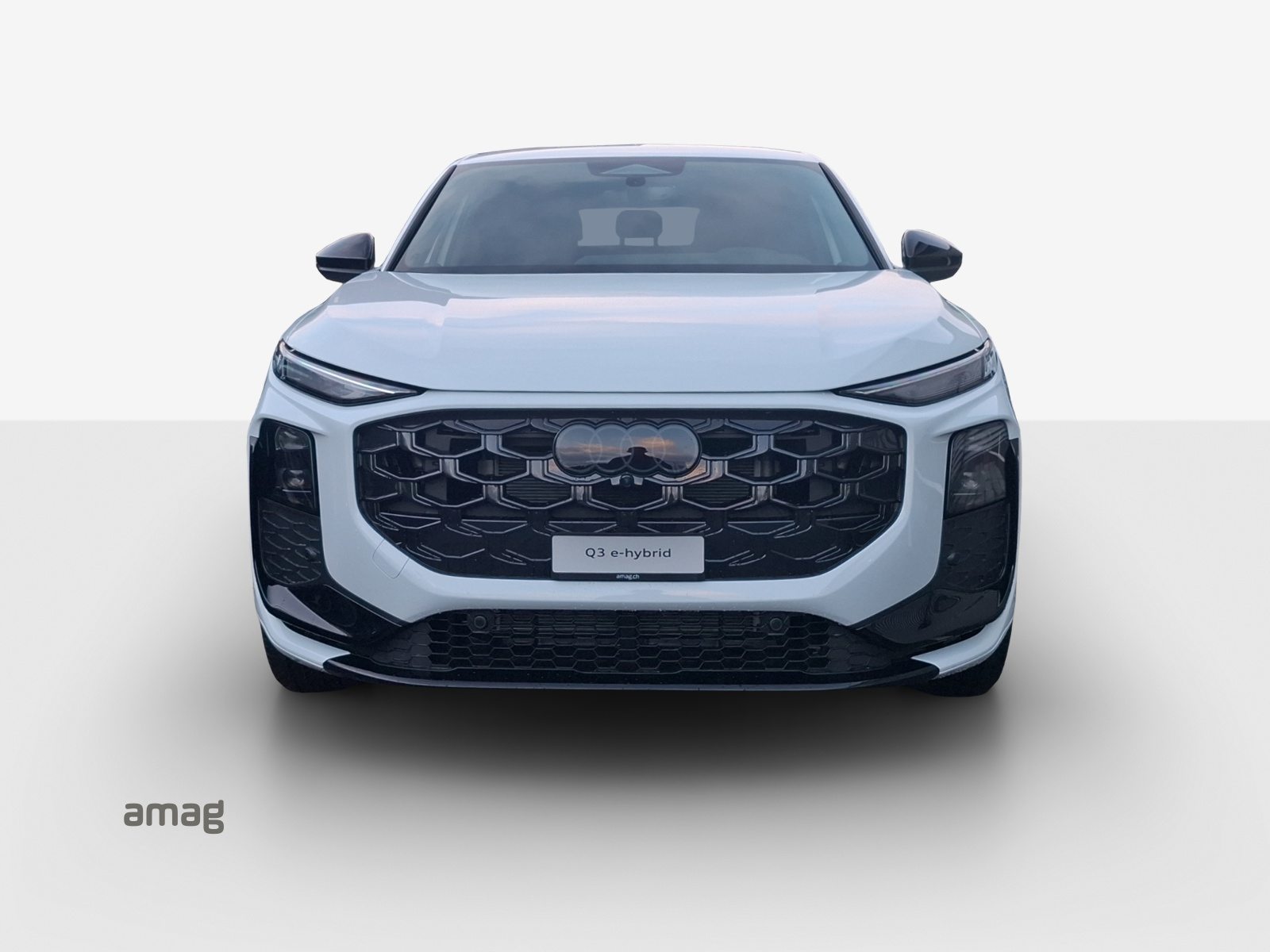 AUDI Q3 SB e-hybrid 200 kW, Voll-Hybrid Benzin/Elektro, Vorführwagen, Automatik - 7