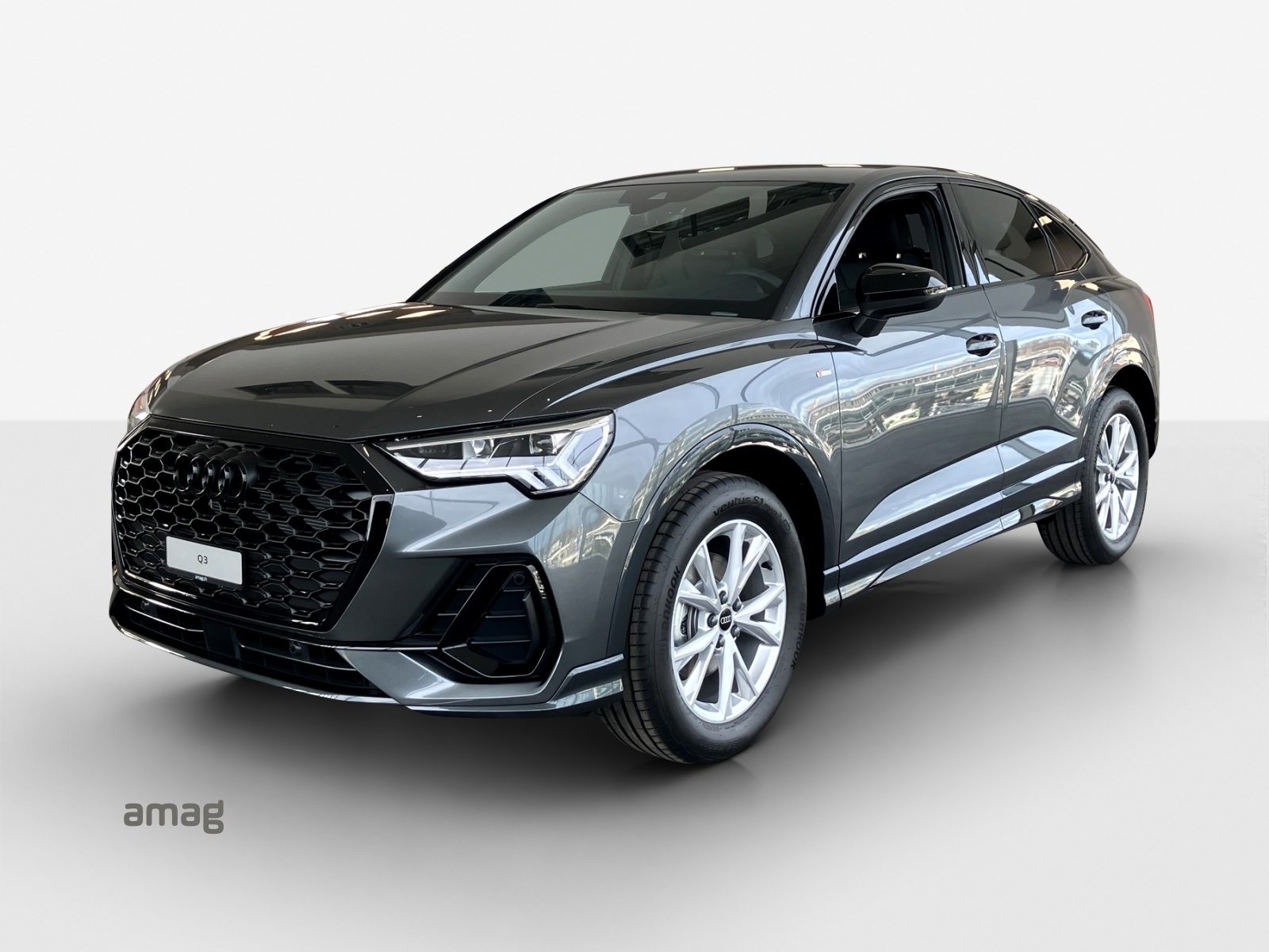 AUDI Q3 Sportback 35 TFSI S line Attraction