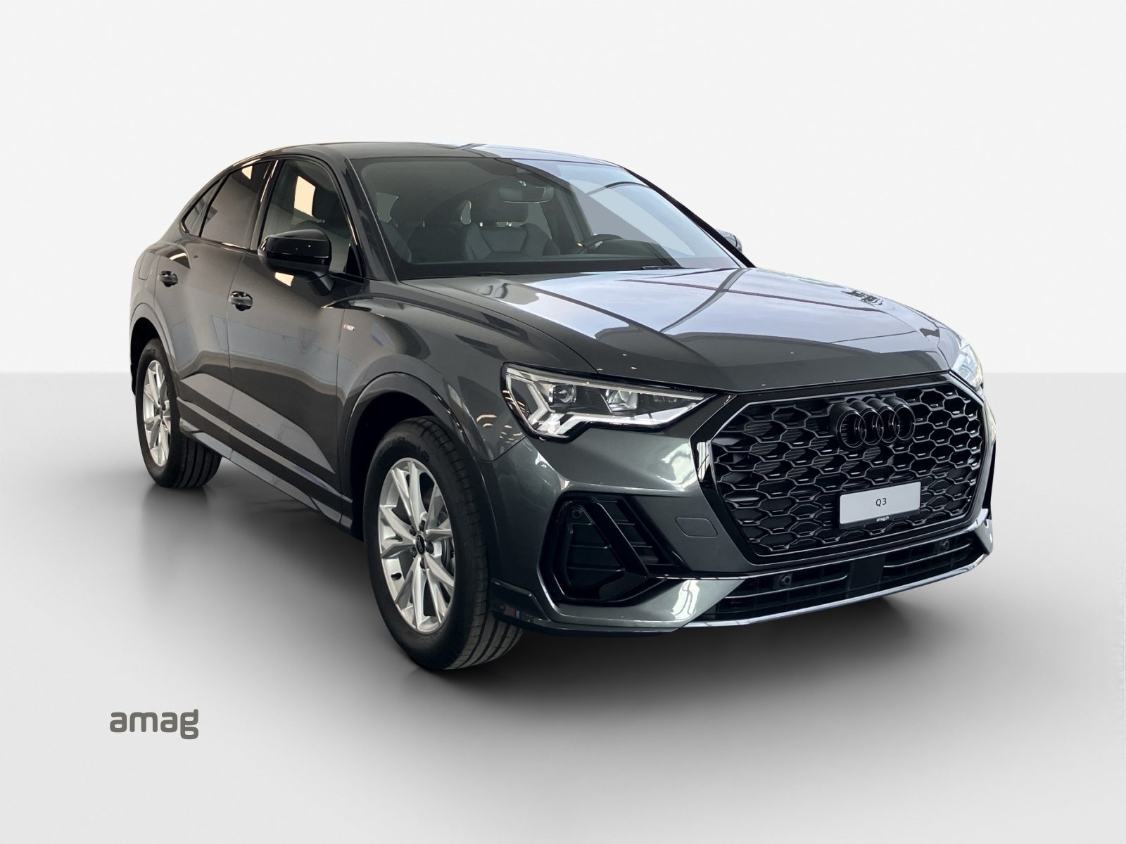 AUDI Q3 Sportback 35 TFSI S line Attraction, Petrol, Ex-demonstrator, Automatic - 6
